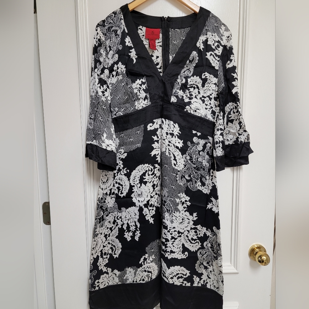 JS Collections Dress - Picture 4 of 7